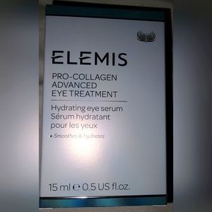NIB Elemis Pro-Collagen Advanced Eye Treatment 15ml